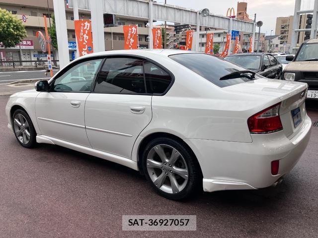 Subaru LEGACY B4 2007-12 7808429-6