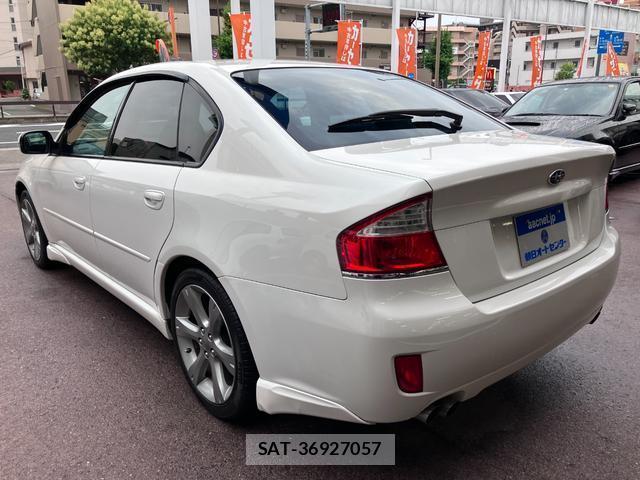 Subaru LEGACY B4 2007-12 7808429-7
