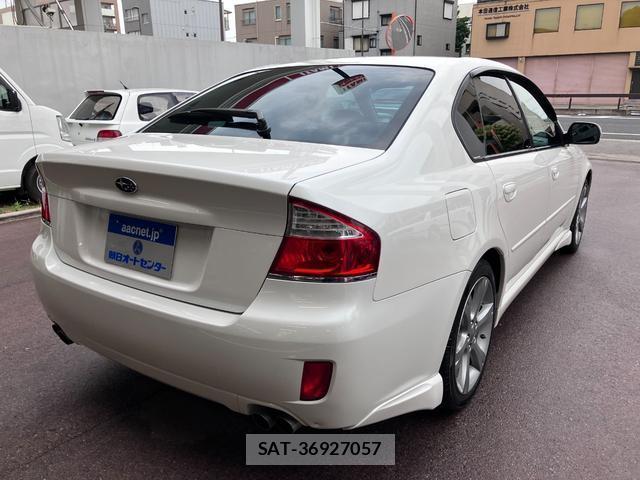 Subaru LEGACY B4 2007-12 7808429-9