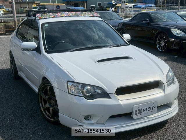 Subaru LEGACY B4 2005-03 7808716-0