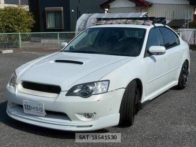Subaru LEGACY B4 2005-03 7808716-1