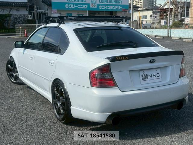 Subaru LEGACY B4 2005-03 7808716-2