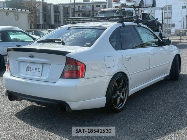 Subaru LEGACY B4 2005-03 7808716-3