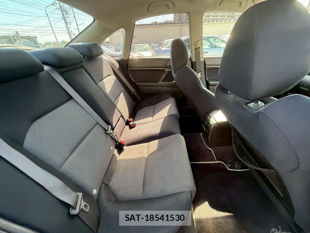 Subaru LEGACY B4 2005-03 7808716-5