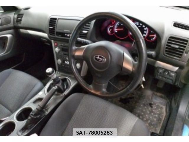 Subaru LEGACY B4 2006-10 7810449-2