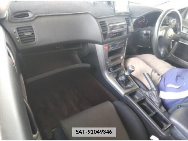 Subaru LEGACY B4 2005-06 7810458-2