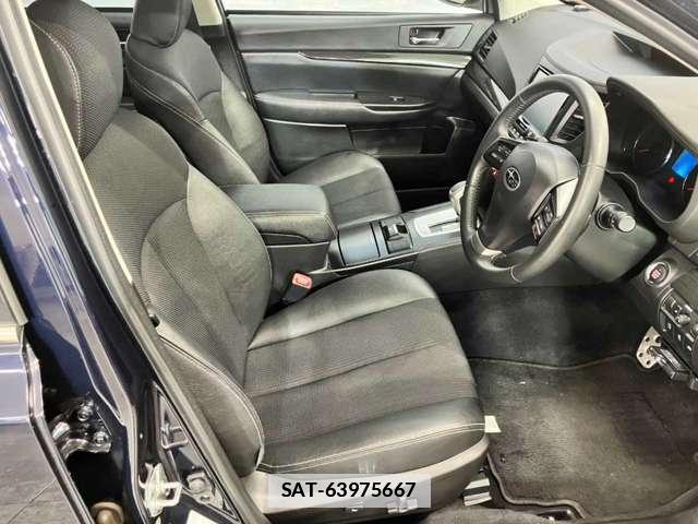 Subaru LEGACY TOURING WAGON 2013-06 7794313-18