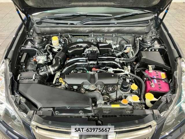 Subaru LEGACY TOURING WAGON 2013-06 7794313-7