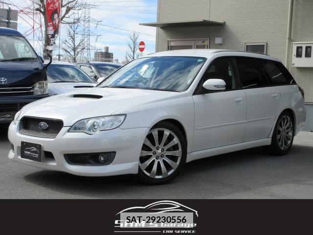 Subaru LEGACY TOURING WAGON 2007-07 7794825-0