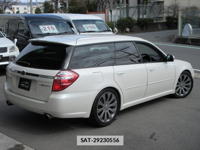 Subaru LEGACY TOURING WAGON 2007-07 7794825-1
