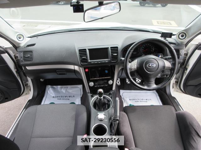 Subaru LEGACY TOURING WAGON 2007-07 7794825-2