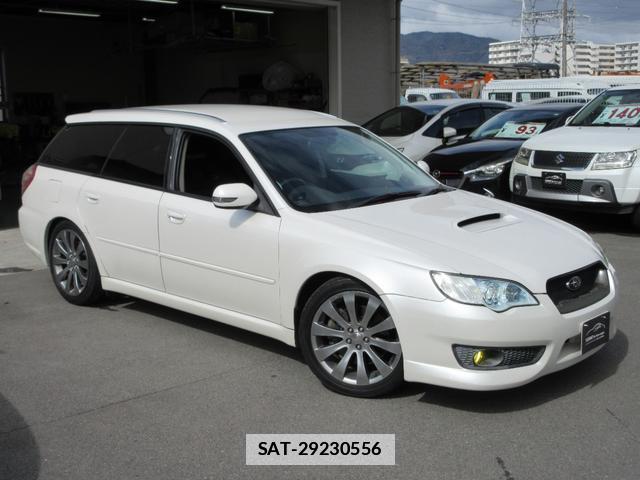 Subaru LEGACY TOURING WAGON 2007-07 7794825-9