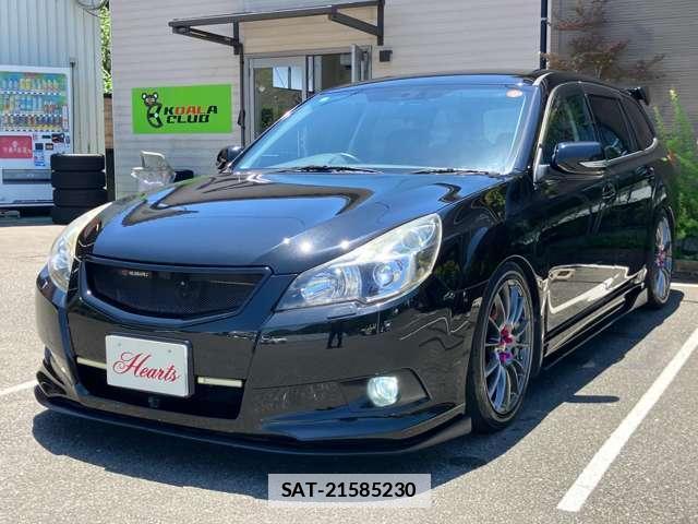 Subaru LEGACY TOURING WAGON 2010-03 7794831-0