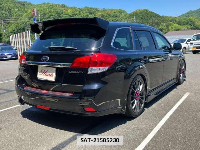Subaru LEGACY TOURING WAGON 2010-03 7794831-1