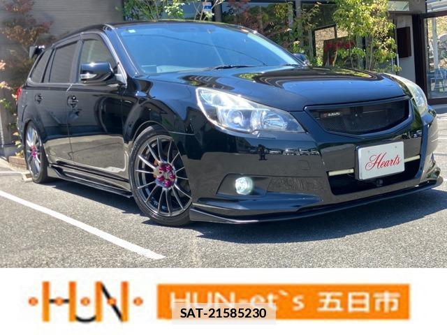 Subaru LEGACY TOURING WAGON 2010-03 7794831-10