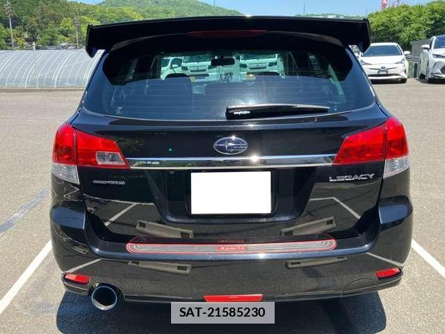 Subaru LEGACY TOURING WAGON 2010-03 7794831-11