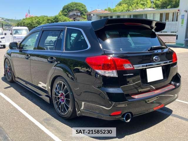 Subaru LEGACY TOURING WAGON 2010-03 7794831-12