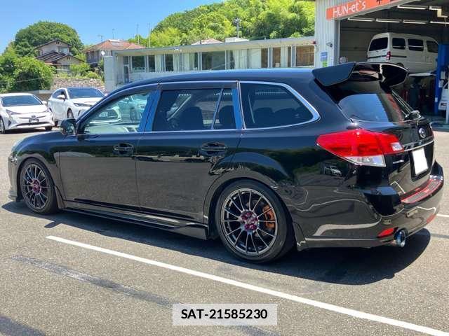 Subaru LEGACY TOURING WAGON 2010-03 7794831-13