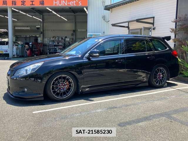 Subaru LEGACY TOURING WAGON 2010-03 7794831-14