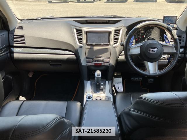 Subaru LEGACY TOURING WAGON 2010-03 7794831-2