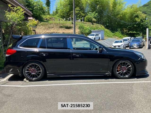 Subaru LEGACY TOURING WAGON 2010-03 7794831-3