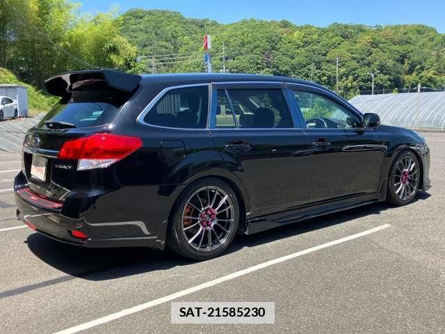 Subaru LEGACY TOURING WAGON 2010-03 7794831-9