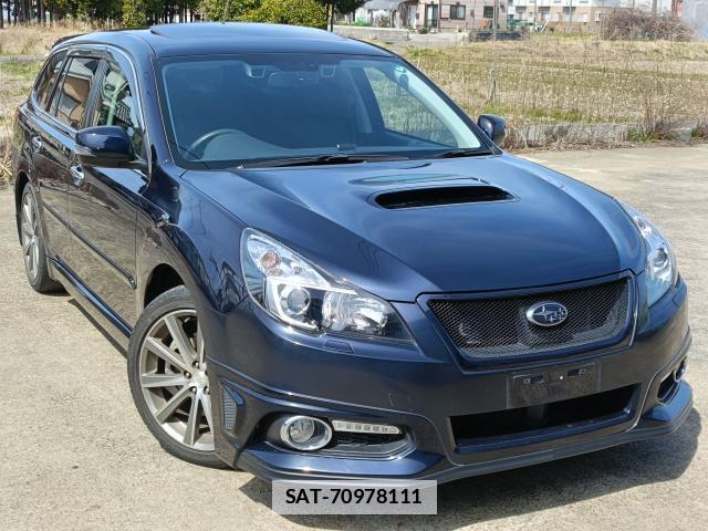 Subaru LEGACY TOURING WAGON 2013-02 7795340-0