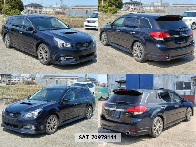 Subaru LEGACY TOURING WAGON 2013-02 7795340-1