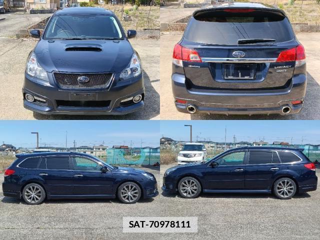 Subaru LEGACY TOURING WAGON 2013-02 7795340-2