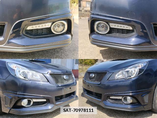 Subaru LEGACY TOURING WAGON 2013-02 7795340-3