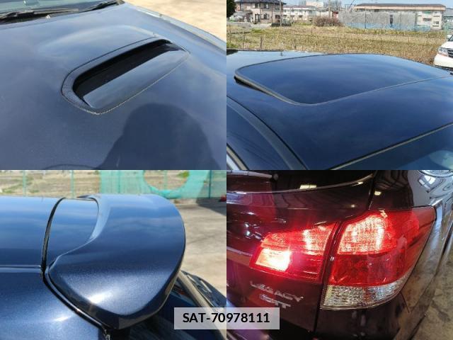 Subaru LEGACY TOURING WAGON 2013-02 7795340-4