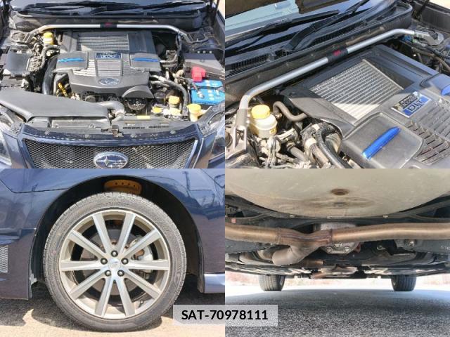 Subaru LEGACY TOURING WAGON 2013-02 7795340-5