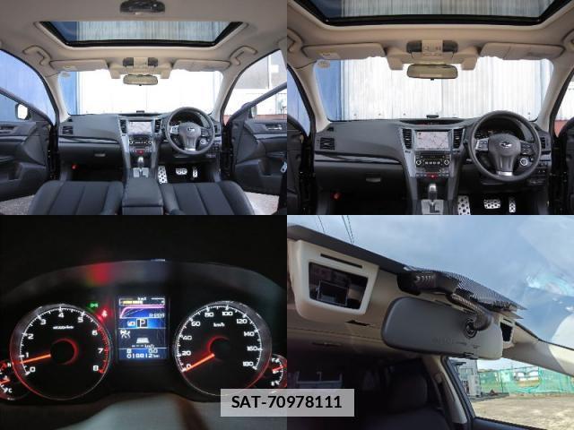 Subaru LEGACY TOURING WAGON 2013-02 7795340-6