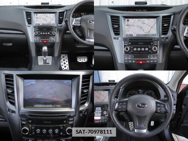 Subaru LEGACY TOURING WAGON 2013-02 7795340-8