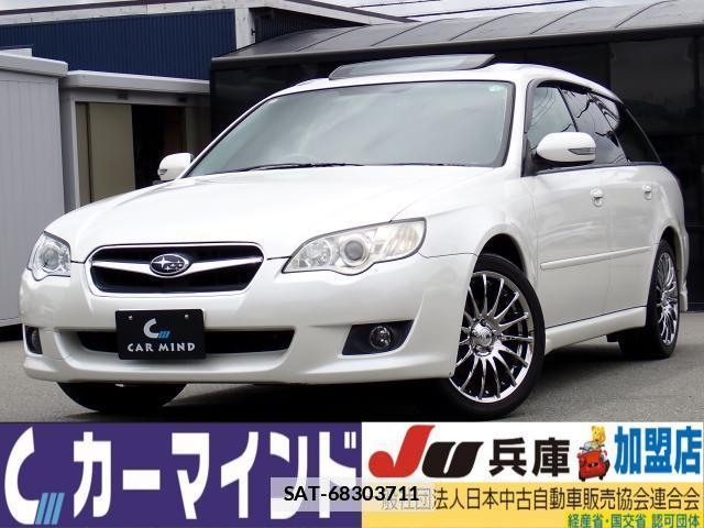 Subaru LEGACY TOURING WAGON 2007-07 7796071-0