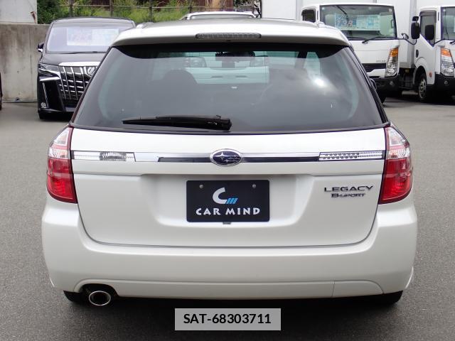 Subaru LEGACY TOURING WAGON 2007-07 7796071-1