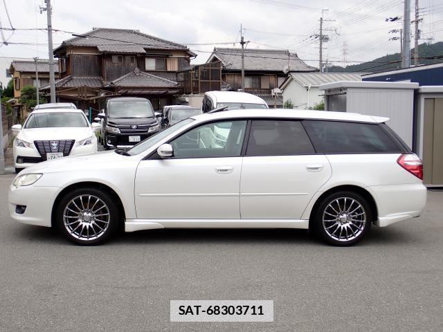 Subaru LEGACY TOURING WAGON 2007-07 7796071-10