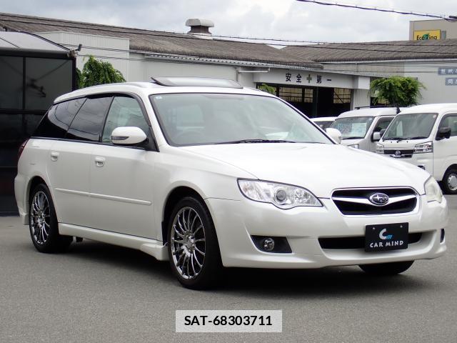 Subaru LEGACY TOURING WAGON 2007-07 7796071-11