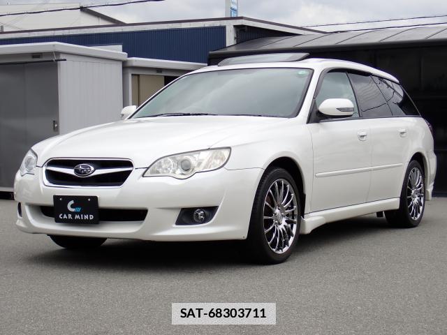 Subaru LEGACY TOURING WAGON 2007-07 7796071-12