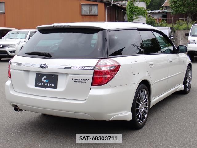 Subaru LEGACY TOURING WAGON 2007-07 7796071-13