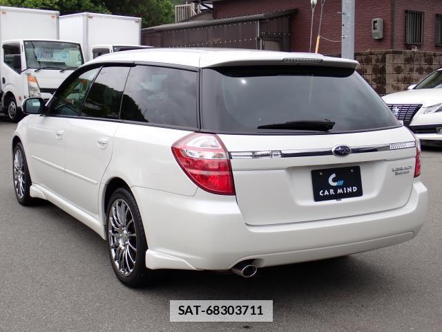 Subaru LEGACY TOURING WAGON 2007-07 7796071-14