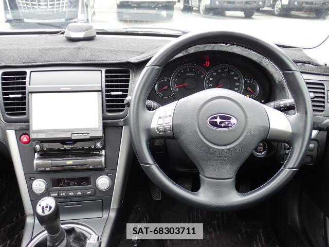 Subaru LEGACY TOURING WAGON 2007-07 7796071-17
