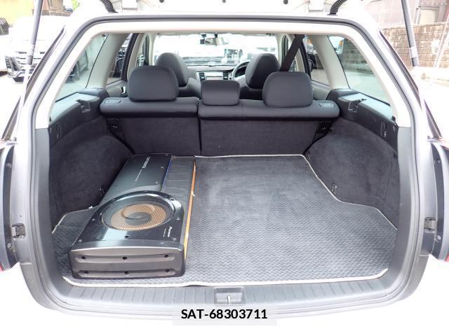 Subaru LEGACY TOURING WAGON 2007-07 7796071-18