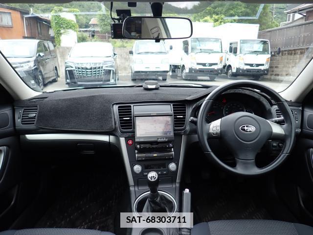 Subaru LEGACY TOURING WAGON 2007-07 7796071-2