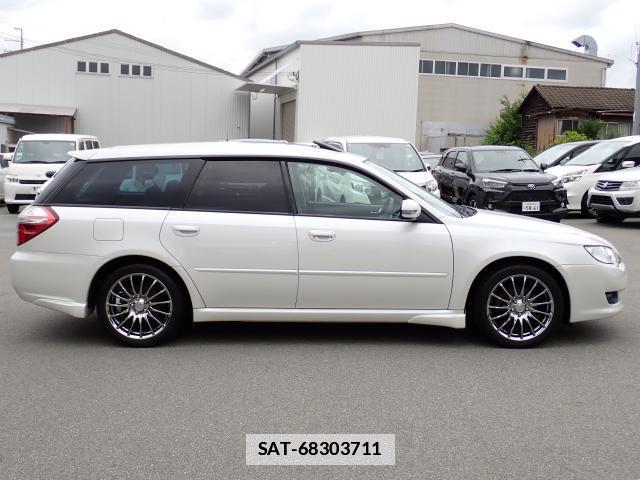 Subaru LEGACY TOURING WAGON 2007-07 7796071-3