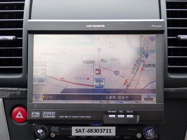 Subaru LEGACY TOURING WAGON 2007-07 7796071-4