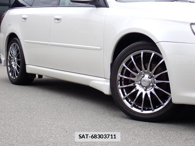 Subaru LEGACY TOURING WAGON 2007-07 7796071-8