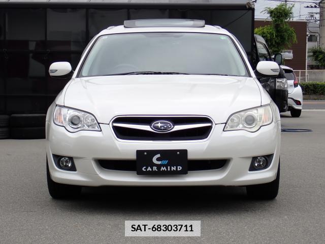 Subaru LEGACY TOURING WAGON 2007-07 7796071-9