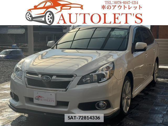 Subaru LEGACY TOURING WAGON 2013-03 7796801-0