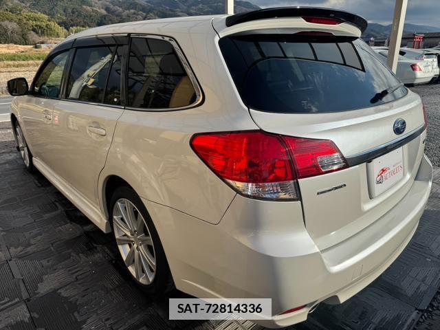 Subaru LEGACY TOURING WAGON 2013-03 7796801-1
